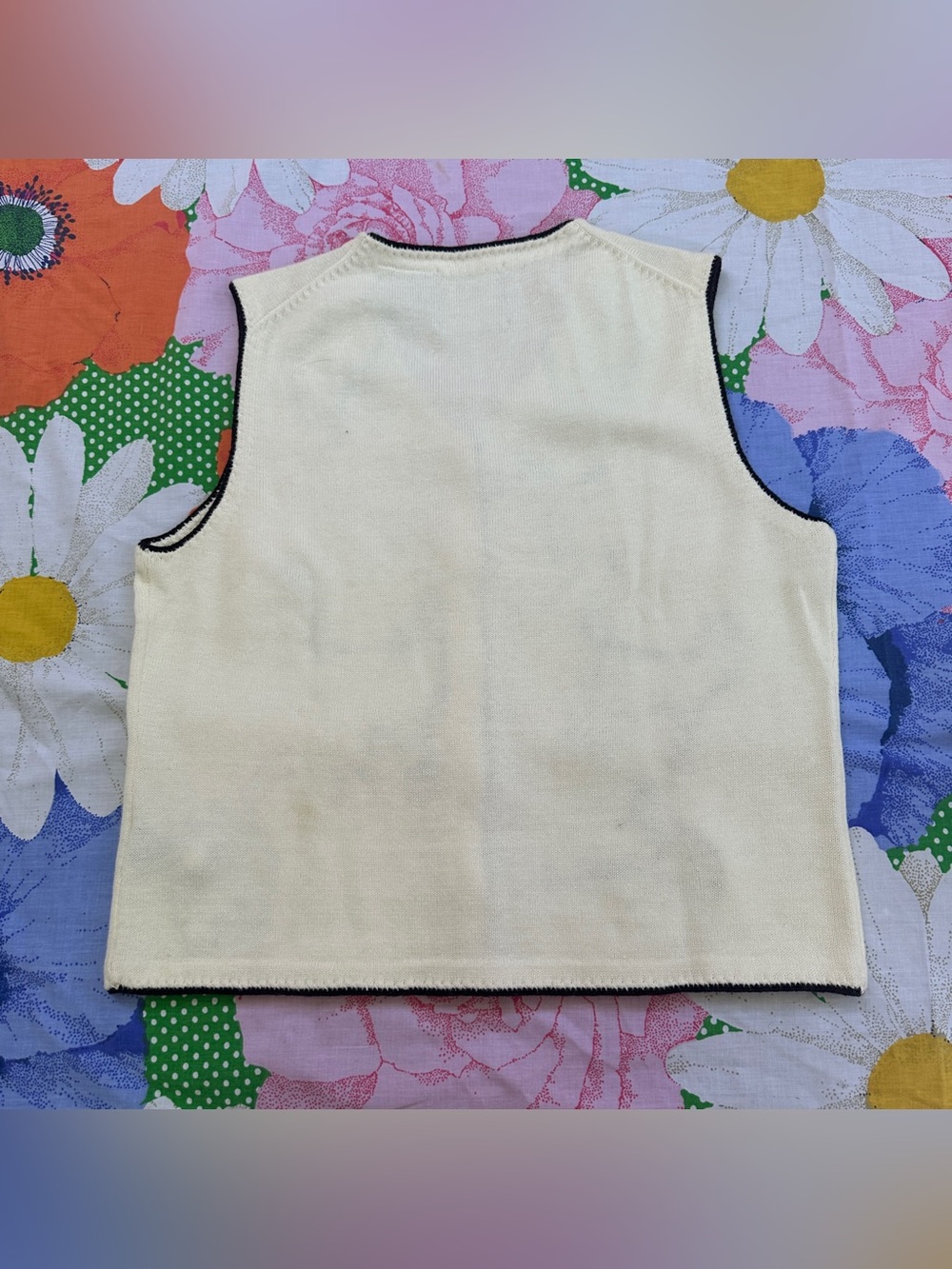 Michael Simon Cat Vest - Picture 6 of 7